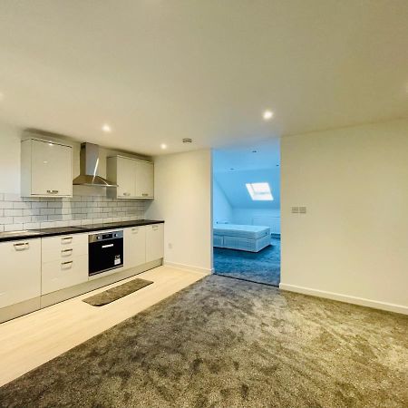 Layrek London 1 Bedroom Flat المظهر الخارجي الصورة