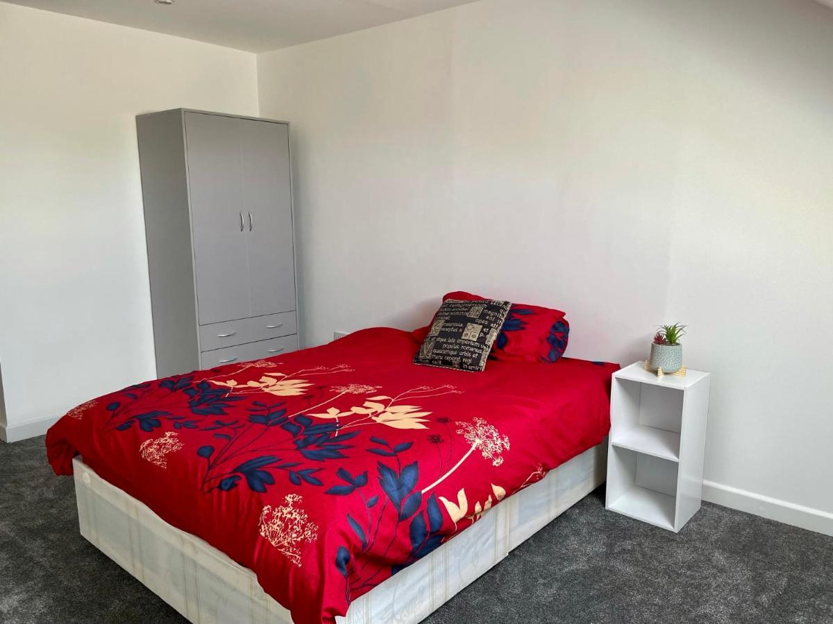 Layrek London 1 Bedroom Flat المظهر الخارجي الصورة