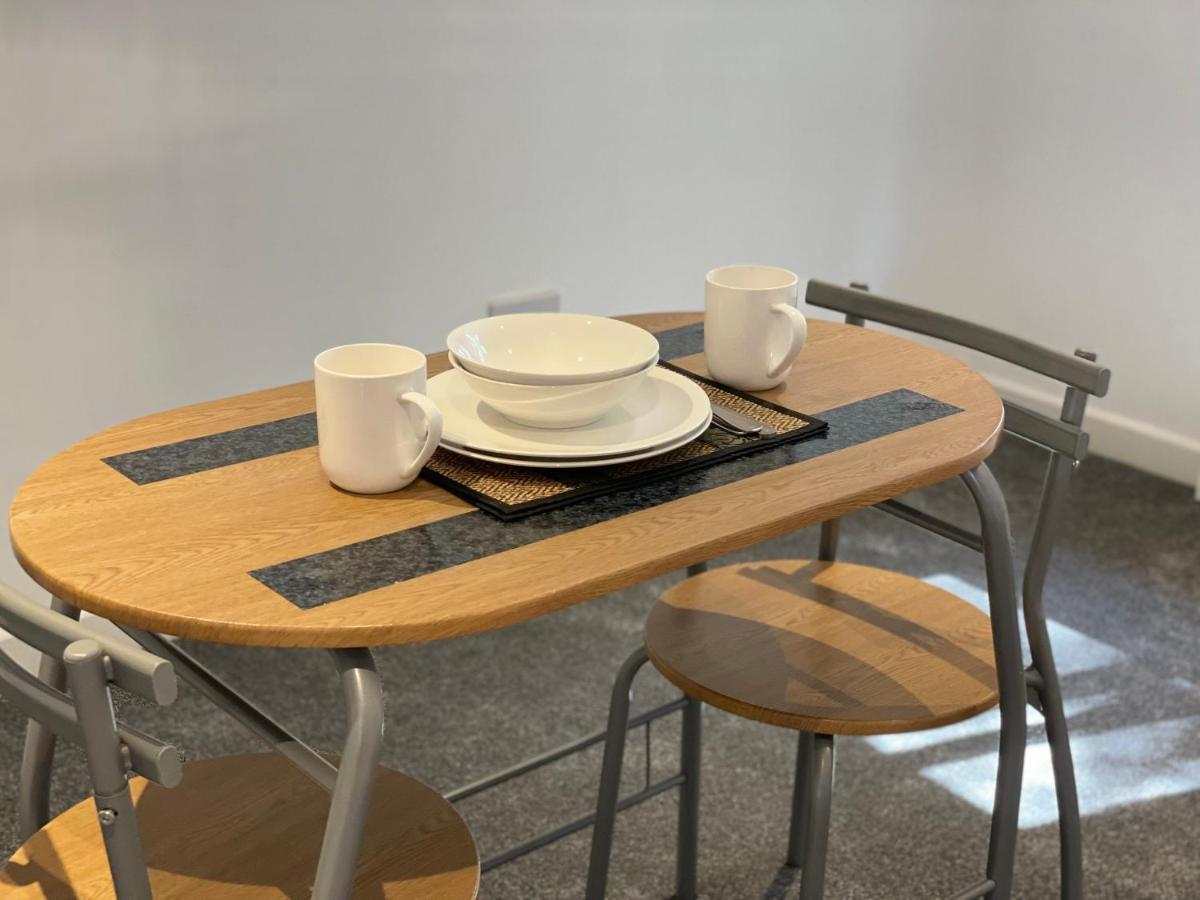 Layrek London 1 Bedroom Flat المظهر الخارجي الصورة