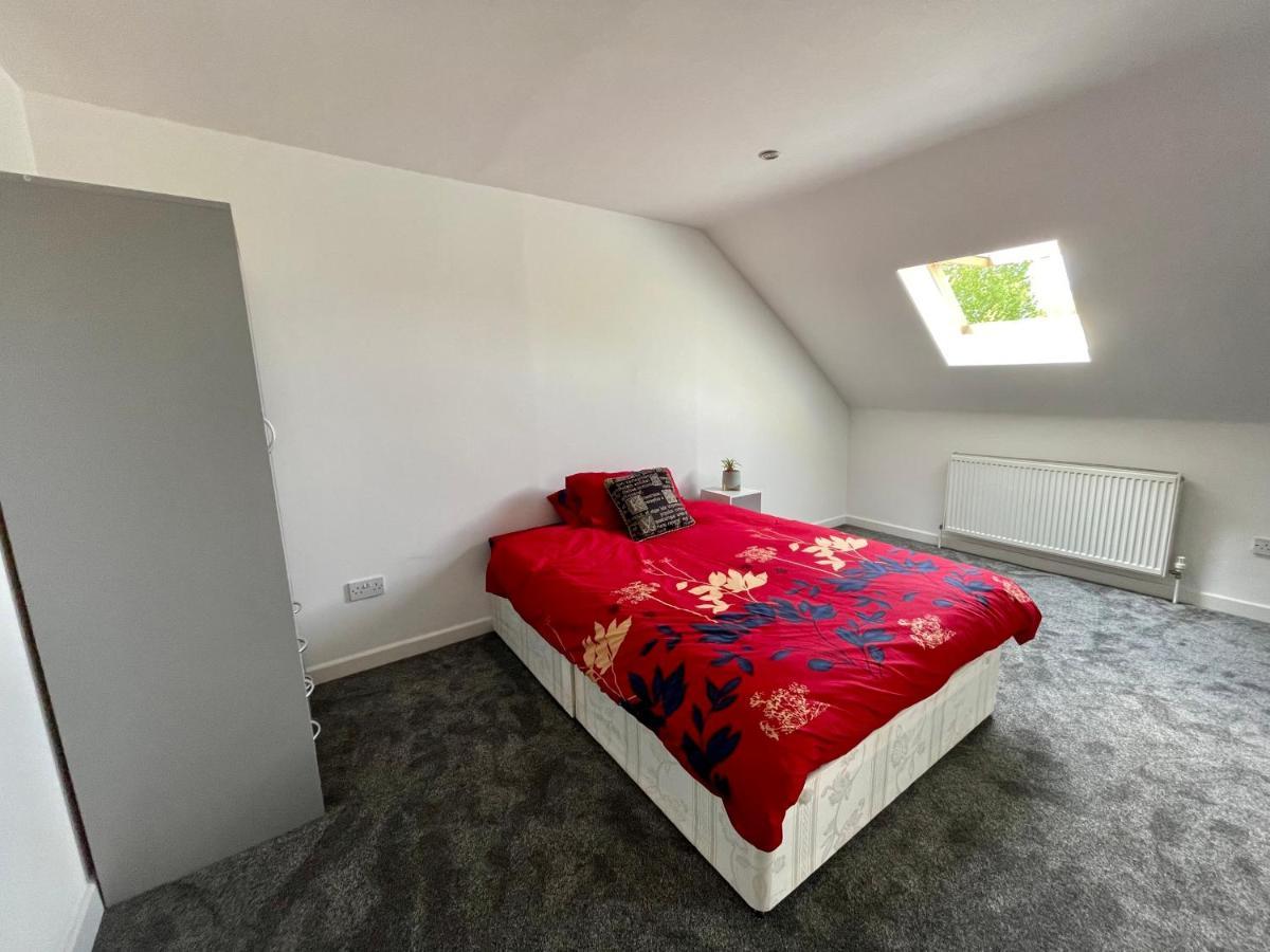 Layrek London 1 Bedroom Flat المظهر الخارجي الصورة